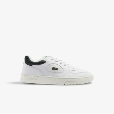 Imagem de Tênis Lacoste Lacoste Masculinas Lineset De Couro-Masculino