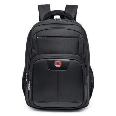Imagem de Mochila Executiva Masculina Trabalho Faculdade Espaçosa 23 Litros-Masculino