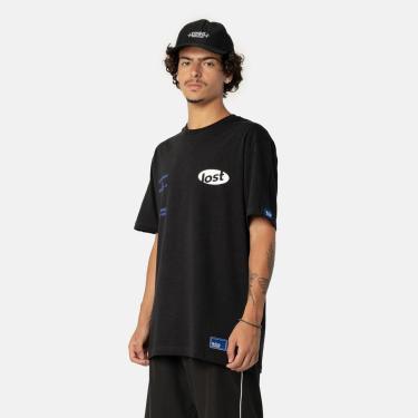 Imagem de Camiseta Lost Keep It Unreal-Masculino