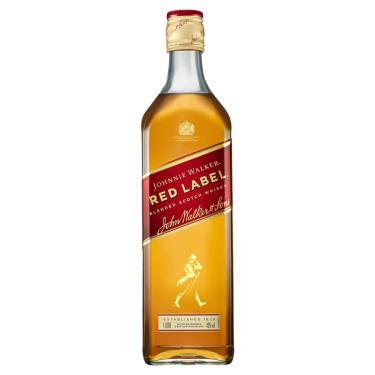 Imagem de Kit 03 Johnnie Walker Red Label Blended Scotch Whisky 1000ml