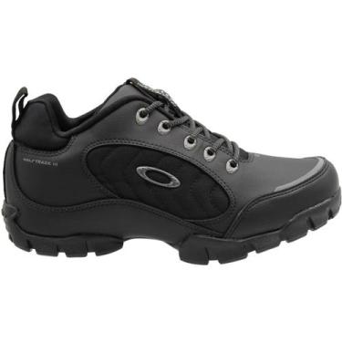 Imagem de Tênis Adventure Cano Baixo Oakley Halftrack III Low Masculino, Preto, 
