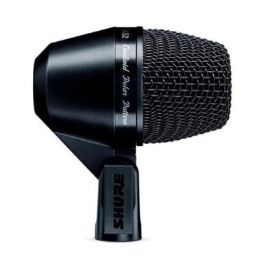 Imagem de Microfone Shure Pga52-Xlr Cardioide Dinamico Para Bumbo