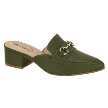 Imagem de Tamanco modare mule ref 7340.124.21736 feminino, 38, Verde