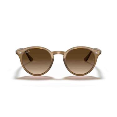 Imagem de Óculos de Sol Marrom Claro Ray-Ban RB2180-Masculino