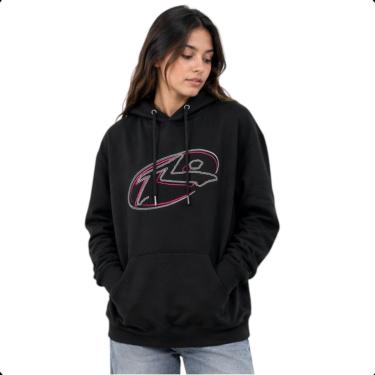 Imagem de MOLETOM RUSTY CANGURU INTERSTELLAR-Feminino