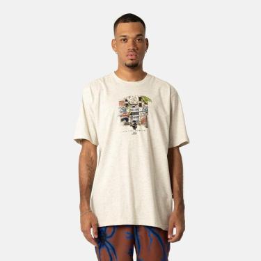 Imagem de Camiseta Lost Mescla Sheep-Masculino