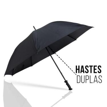 Imagem de Guarda Chuva Portaria Grande Reforçado Contra Vento  P1000P - FP Eletr