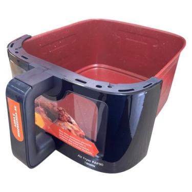 Imagem de Cesto Bandeja Fritadeira Air Fryer Philco Visor Glass PAF90