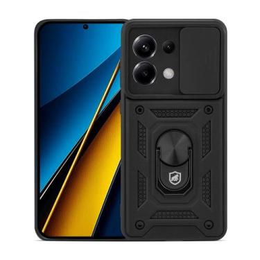 Imagem de Capa case capinha para Xiaomi Poco X6 5G - Dinamic Cam Protection - Gs