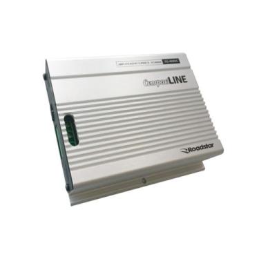 Imagem de Modulo Amplificador Digital Automotiva 4 Canais de 60W RMS em 4 Ohms C