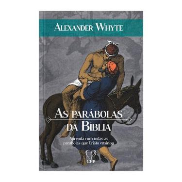 Imagem de Livro - Parábolas da bíblia
