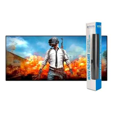 Imagem de Mouse Pad Personalizado Extra Grande Gamer Mp-7035C PU - exbom