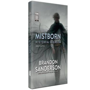 Imagem de Mistborn