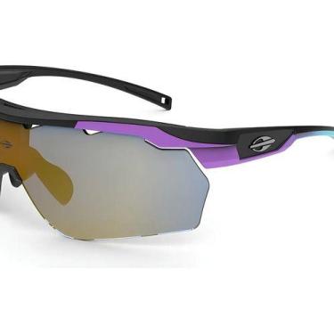 Imagem de Mormaii Vini Font Beach Tennis M0129apf96 Preto/violeta