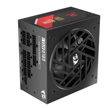 Imagem de Fonte Gamer Redragon RGMS, 850W Master, 80 Plus, Gold, Preto Gc-ms01