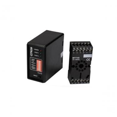 Imagem de Central Laço Indutivo CX-7602 para Controle de Acesso Veicular com Dois Pontos Citrox