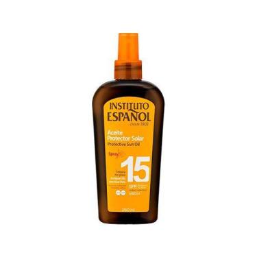 Imagem de Instituto protector solar aceite spray spf 15 250ml - Instituto Espano