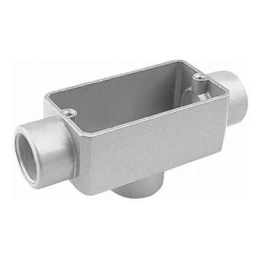 Imagem de Condulete Tipo TB de 1/2" Sem Tampa - Tramontina - NoBrand