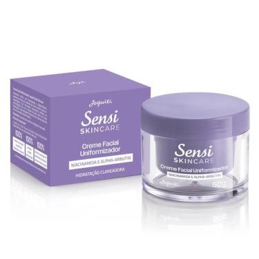 Imagem de Creme Facial Uniformizador Sensi Skincare - Jequiti