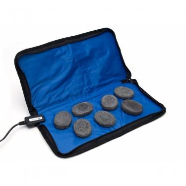 Imagem de Aquecedor de Pedras Quentes Estek Bolsa Termica para Massagem Aquecimento Rapido e Homogeneo 110V