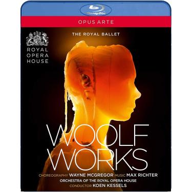 Imagem de Richter: Woolf Works [Blu-ray]