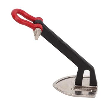 Imagem de Âncora de guincho de carro RC, âncora de guincho de metal RC resistente à corrosão DIY cor viva