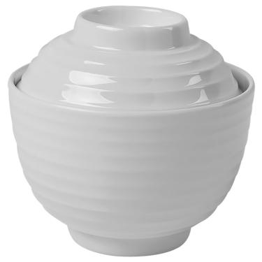 Imagem de Tigela Missoshiru Haus Concept Oriente Branco - 250ml