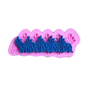 Imagem de Molde De Silicone Barrado