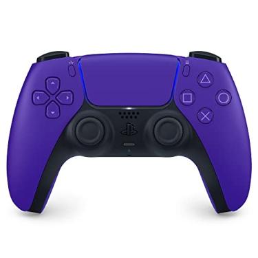 Controle PlayStation 5 DualSense Sem Fio PS5 - Galactic Purple