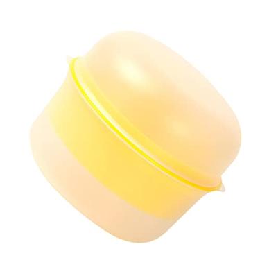Imagem de Espremedor manual 2 em 1 com tampa, ovos multifuncional espremedor limão, espremedor suco laranja doméstico portátil Utensílios cozinha