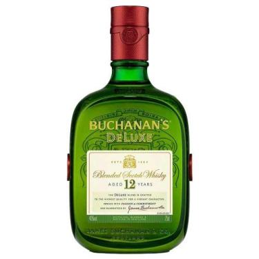 Imagem de Whisky Escocês Buchanan's Deluxe 12 Anos - 750ml