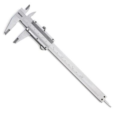 Imagem de Paquímetro Universal Kingtools Aço Carbono 0.05mm/1/128"