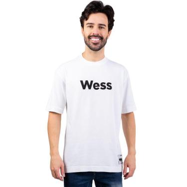 Imagem de Camiseta Premium Of White Wess Clothing