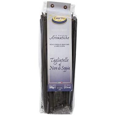 Imagem de Tagliatelle Nero De Sepia Camporo 500G