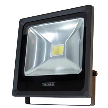 Imagem de Refletor Taschibra Led 50 110v Preto