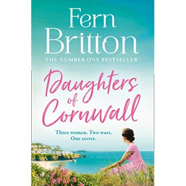 Imagem de Daughters of Cornwall: The No.1 Sunday Times bestselling book, a dazzling historical fiction novel and heartwarming romance