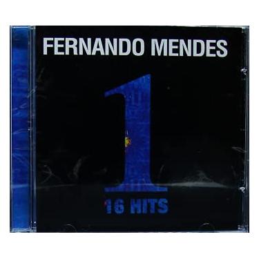 Imagem de Fernando Mendes One 16 Hits CD