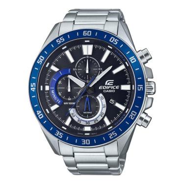 Imagem de Relógio Casio Masculino Analógico Edifice EFV-620D-1A2VUDF