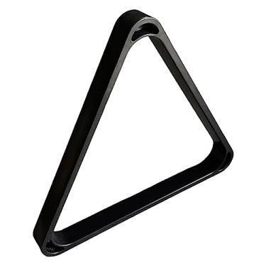 Imagem de Dynwave Armações de tripé de bilhar Acessórios de mesa de bilhar Rack de armazenamento Suportes para prateleiras Rack de mesa de bilhar Bolas Snooker Tripé