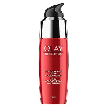 Imagem de Face Moisturizer by Olay Regenerist Micro-Sculpting Cream With Sunscreen Advanced Anti-Aging 50ml Packaging may Vary
