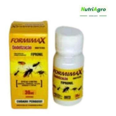 Imagem de Formimax Dedetizaçao Plus Baratas Aranha Mosquito Kit 24 Unidades - Nu