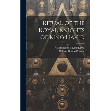 Imagem de Ritual of the Royal Knights of King David