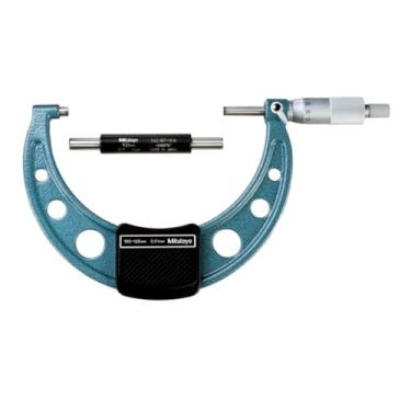 Imagem de Micrômetro Externo 100-125mm 0,01mm Mitutoyo 103-141-10