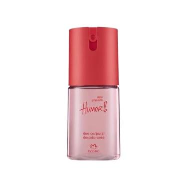 Imagem de Deo Corporal Desod. Feminino Meu Primeiro Humor 100ml