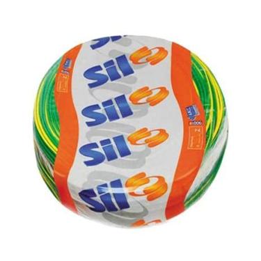 Imagem de Cabo Flex 750v 6mm Brasileirinho Bobina 100m - Sil