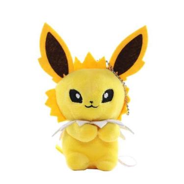 Pelúcia Eevee Cosplay Vaporeon Pokémon 20cm - Antialérgico em Promoção na  Americanas