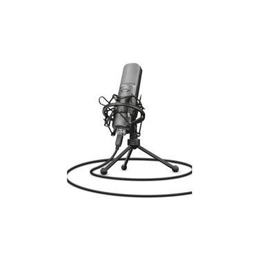Imagem de Microfone Gamer Trust GXT 242 Lance Streaming, Podcast, USB - 22614