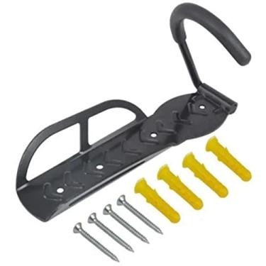 Imagem de Suporte De Parede Para Pendurar Bicicleta Apoio Da Roda Bike
