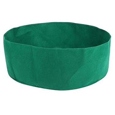 Imagem de Sacos de cultivo de plantas, recipiente de cultivo de feltro Canteiro elevado de jardim Canteiro elevado de jardim Sacos de cultivo de plantas para plantar flores