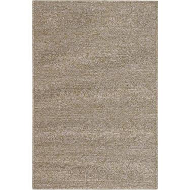 Imagem de Tapete para Sala Itapuã N Areia 1,00X1,50M - Kriar Tapetes